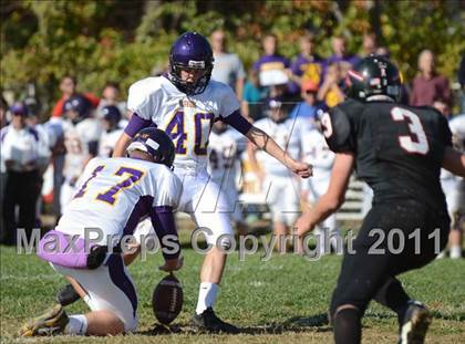 Thumbnail 1 in Casey-Westfield vs Johnston City (2A 1st Round Playoff) photogallery.