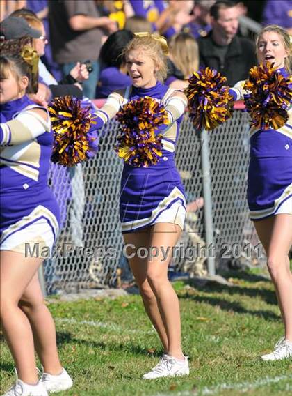 Thumbnail 1 in Casey-Westfield vs Johnston City (2A 1st Round Playoff) photogallery.
