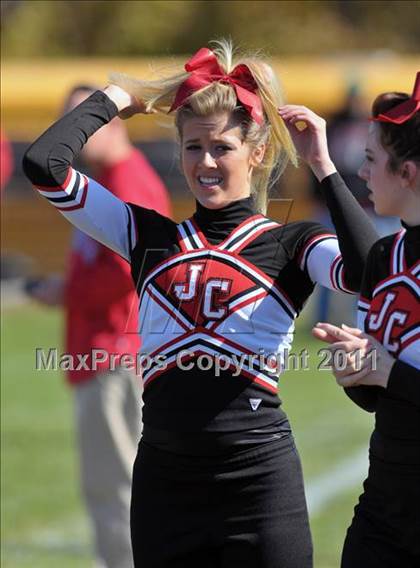 Thumbnail 3 in Casey-Westfield vs Johnston City (2A 1st Round Playoff) photogallery.