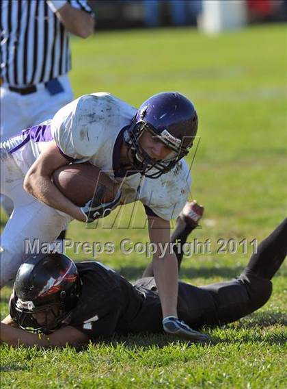 Thumbnail 3 in Casey-Westfield vs Johnston City (2A 1st Round Playoff) photogallery.