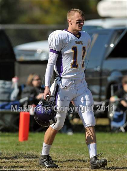 Thumbnail 2 in Casey-Westfield vs Johnston City (2A 1st Round Playoff) photogallery.