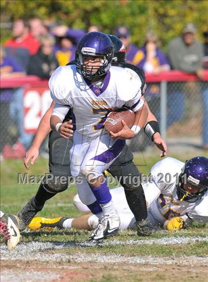 Thumbnail 3 in Casey-Westfield vs Johnston City (2A 1st Round Playoff) photogallery.