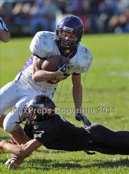 Thumbnail 2 in Casey-Westfield vs Johnston City (2A 1st Round Playoff) photogallery.