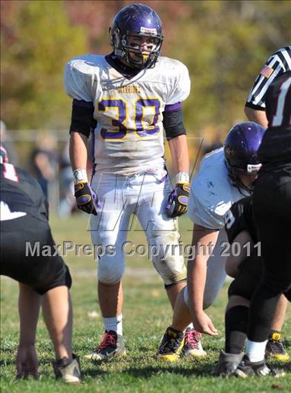 Thumbnail 3 in Casey-Westfield vs Johnston City (2A 1st Round Playoff) photogallery.