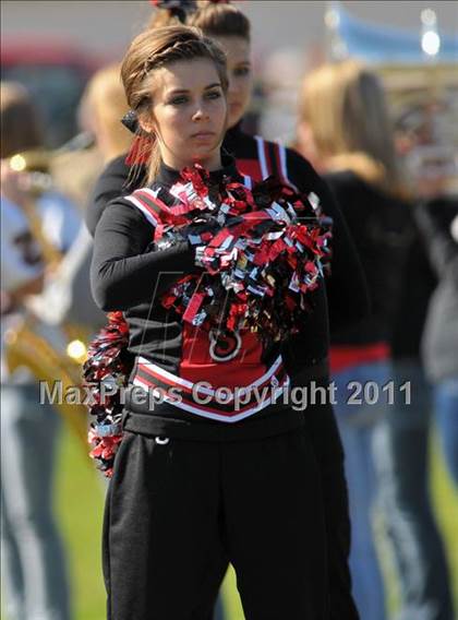 Thumbnail 2 in Casey-Westfield vs Johnston City (2A 1st Round Playoff) photogallery.