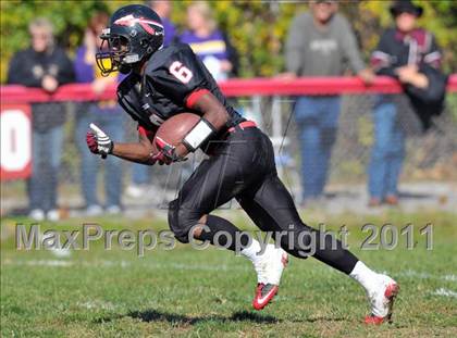 Thumbnail 3 in Casey-Westfield vs Johnston City (2A 1st Round Playoff) photogallery.