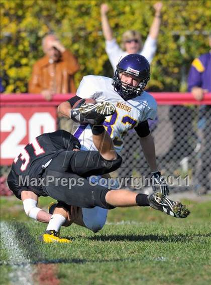 Thumbnail 3 in Casey-Westfield vs Johnston City (2A 1st Round Playoff) photogallery.