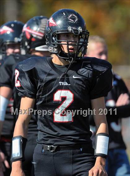 Thumbnail 2 in Casey-Westfield vs Johnston City (2A 1st Round Playoff) photogallery.