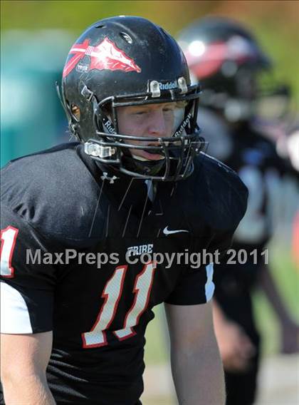 Thumbnail 3 in Casey-Westfield vs Johnston City (2A 1st Round Playoff) photogallery.