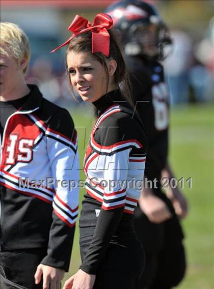 Thumbnail 2 in Casey-Westfield vs Johnston City (2A 1st Round Playoff) photogallery.