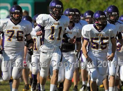 Thumbnail 2 in Casey-Westfield vs Johnston City (2A 1st Round Playoff) photogallery.