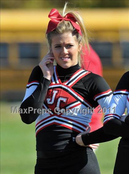Thumbnail 3 in Casey-Westfield vs Johnston City (2A 1st Round Playoff) photogallery.