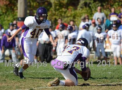 Thumbnail 3 in Casey-Westfield vs Johnston City (2A 1st Round Playoff) photogallery.