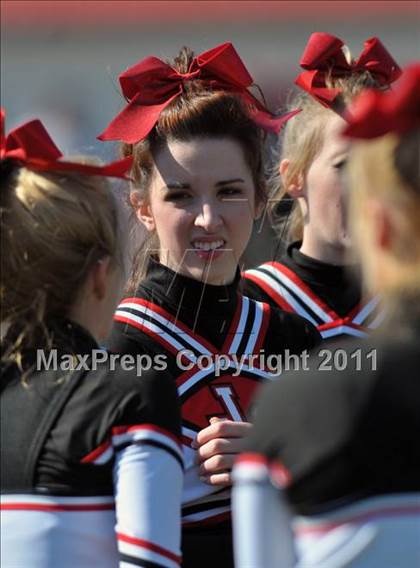Thumbnail 1 in Casey-Westfield vs Johnston City (2A 1st Round Playoff) photogallery.