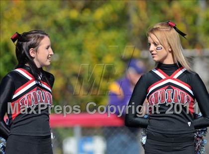Thumbnail 2 in Casey-Westfield vs Johnston City (2A 1st Round Playoff) photogallery.
