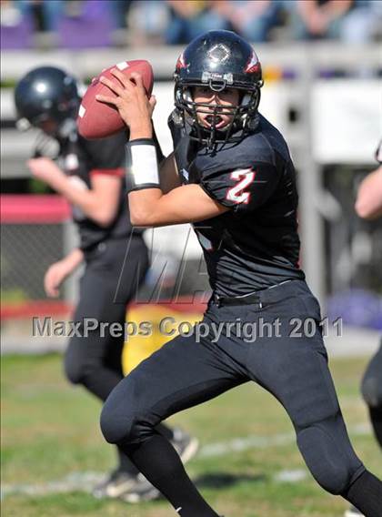 Thumbnail 1 in Casey-Westfield vs Johnston City (2A 1st Round Playoff) photogallery.