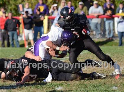 Thumbnail 3 in Casey-Westfield vs Johnston City (2A 1st Round Playoff) photogallery.