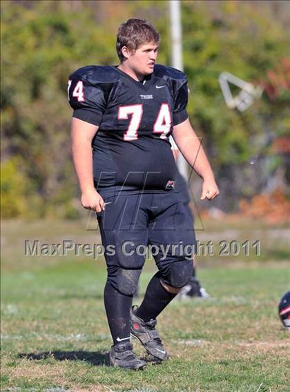 Thumbnail 2 in Casey-Westfield vs Johnston City (2A 1st Round Playoff) photogallery.