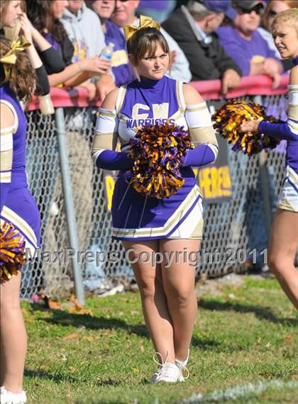 Thumbnail 3 in Casey-Westfield vs Johnston City (2A 1st Round Playoff) photogallery.