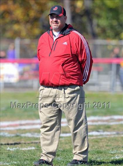 Thumbnail 2 in Casey-Westfield vs Johnston City (2A 1st Round Playoff) photogallery.