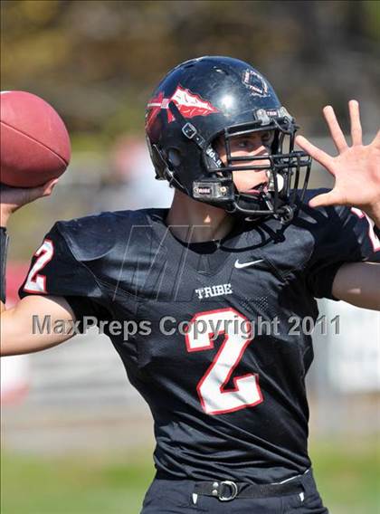 Thumbnail 2 in Casey-Westfield vs Johnston City (2A 1st Round Playoff) photogallery.