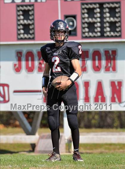 Thumbnail 3 in Casey-Westfield vs Johnston City (2A 1st Round Playoff) photogallery.