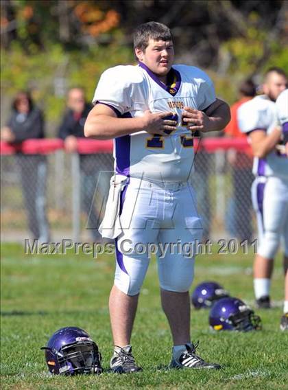 Thumbnail 2 in Casey-Westfield vs Johnston City (2A 1st Round Playoff) photogallery.