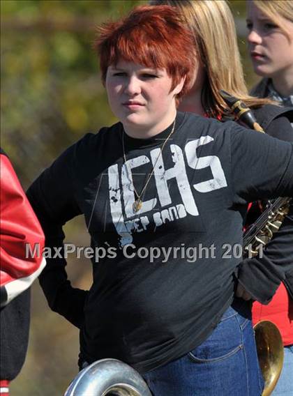Thumbnail 2 in Casey-Westfield vs Johnston City (2A 1st Round Playoff) photogallery.
