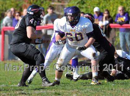 Thumbnail 1 in Casey-Westfield vs Johnston City (2A 1st Round Playoff) photogallery.