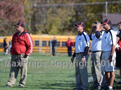 Thumbnail 2 in Casey-Westfield vs Johnston City (2A 1st Round Playoff) photogallery.