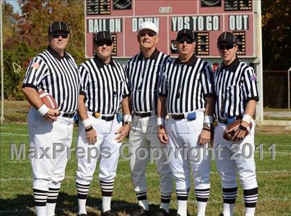 Thumbnail 1 in Casey-Westfield vs Johnston City (2A 1st Round Playoff) photogallery.