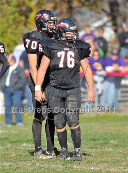 Thumbnail 3 in Casey-Westfield vs Johnston City (2A 1st Round Playoff) photogallery.