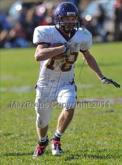 Thumbnail 2 in Casey-Westfield vs Johnston City (2A 1st Round Playoff) photogallery.