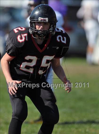 Thumbnail 3 in Casey-Westfield vs Johnston City (2A 1st Round Playoff) photogallery.