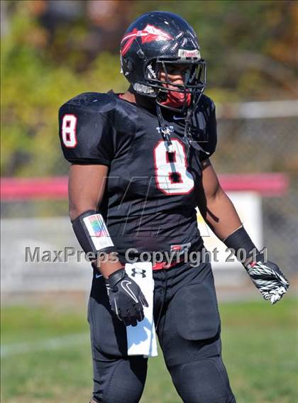Thumbnail 2 in Casey-Westfield vs Johnston City (2A 1st Round Playoff) photogallery.