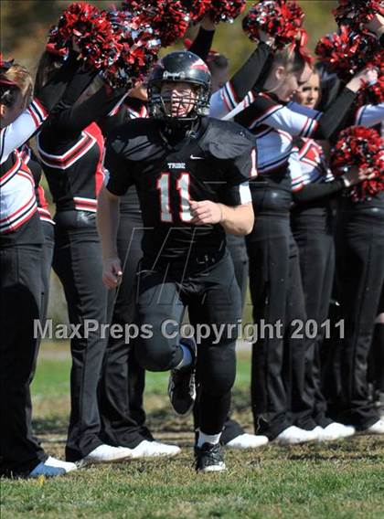 Thumbnail 3 in Casey-Westfield vs Johnston City (2A 1st Round Playoff) photogallery.