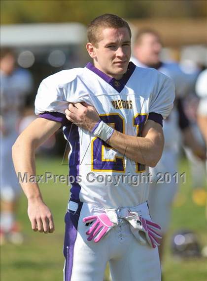 Thumbnail 1 in Casey-Westfield vs Johnston City (2A 1st Round Playoff) photogallery.