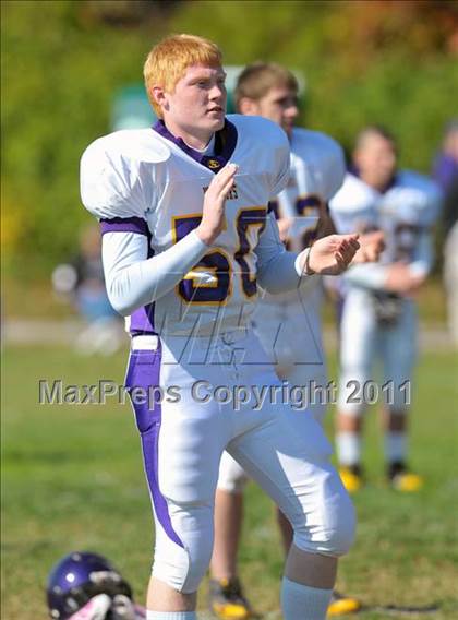 Thumbnail 3 in Casey-Westfield vs Johnston City (2A 1st Round Playoff) photogallery.