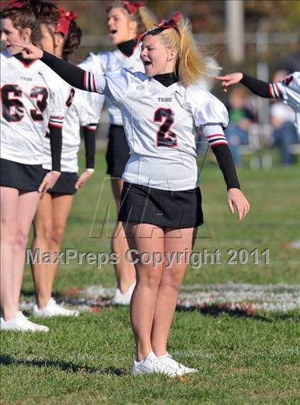 Thumbnail 1 in Casey-Westfield vs Johnston City (2A 1st Round Playoff) photogallery.