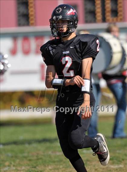 Thumbnail 3 in Casey-Westfield vs Johnston City (2A 1st Round Playoff) photogallery.