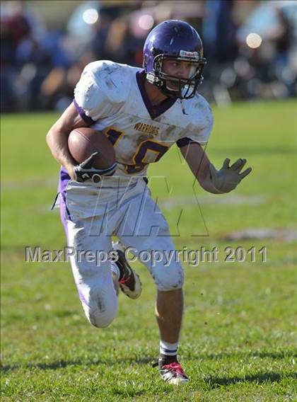 Thumbnail 3 in Casey-Westfield vs Johnston City (2A 1st Round Playoff) photogallery.