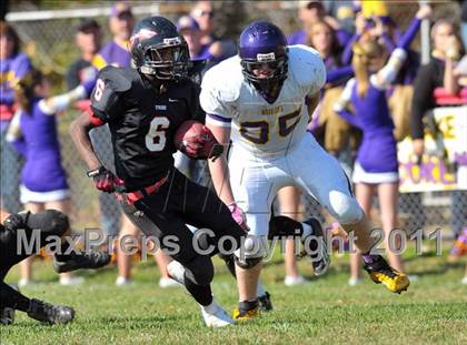 Thumbnail 1 in Casey-Westfield vs Johnston City (2A 1st Round Playoff) photogallery.