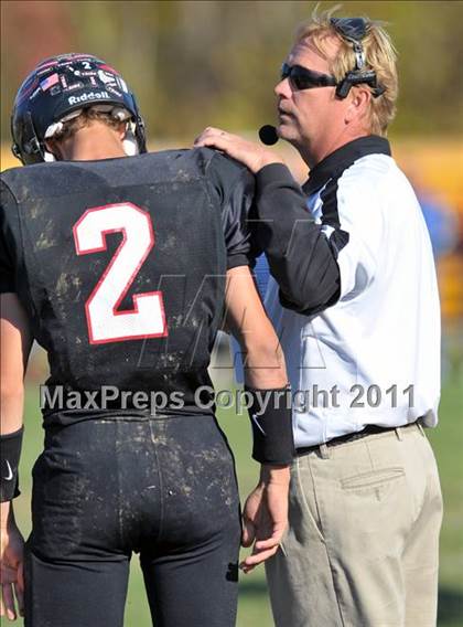 Thumbnail 2 in Casey-Westfield vs Johnston City (2A 1st Round Playoff) photogallery.