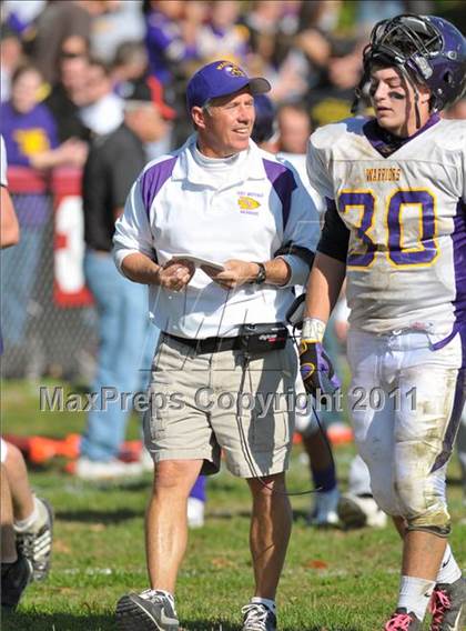Thumbnail 1 in Casey-Westfield vs Johnston City (2A 1st Round Playoff) photogallery.