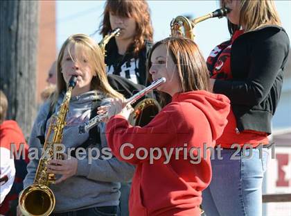 Thumbnail 1 in Casey-Westfield vs Johnston City (2A 1st Round Playoff) photogallery.