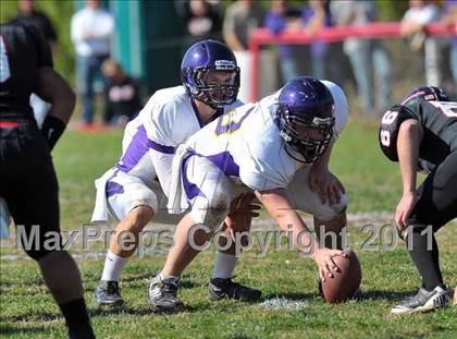 Thumbnail 3 in Casey-Westfield vs Johnston City (2A 1st Round Playoff) photogallery.