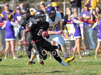 Thumbnail 2 in Casey-Westfield vs Johnston City (2A 1st Round Playoff) photogallery.