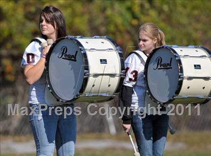 Thumbnail 3 in Casey-Westfield vs Johnston City (2A 1st Round Playoff) photogallery.