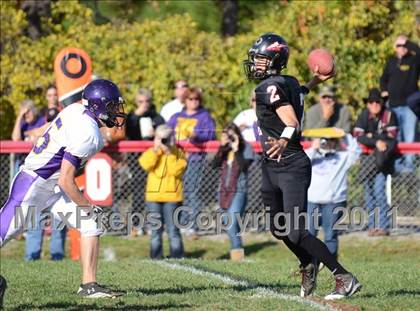 Thumbnail 2 in Casey-Westfield vs Johnston City (2A 1st Round Playoff) photogallery.