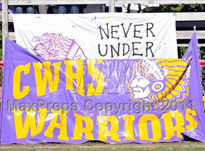 Thumbnail 2 in Casey-Westfield vs Johnston City (2A 1st Round Playoff) photogallery.